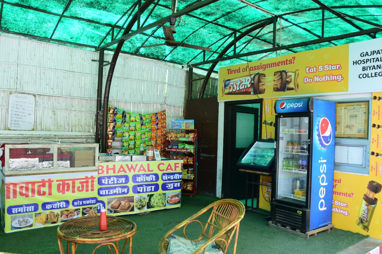 Biyani Girls College Jaipur Canteen photo 14